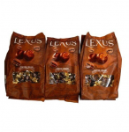 Kohvit&auml;idisega &scaron;okolaadikommid "Lexus" 3 kg.
