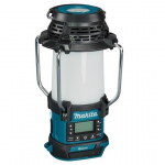 Magnetoola Akulamp-raadio Makita DMR057 - ilma aku ja laadijata