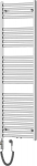 Mexen Hades elektriradiaator, 1500 x 500 mm, 600 W, kroom