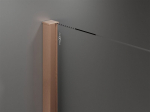 L&uuml;kanduksed du&scaron;ile Mexen Velar DUO, Brushed copper, 170 cm