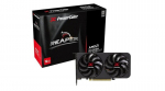 Videokaart PowerColor RX9060 XT 16G-A Radeon RX 9060 XT 16 GB