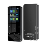 Mp3 m&auml;ngija Metallist MP3-m&auml;ngija, tudengiversioon, Bluetooth 5.0, MP4