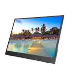 14-tolline kaasaskantav FHD-monitor, HDMI, Type-C