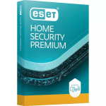 Viiruset&otilde;rje Security Software - ESET HOME Security Premium seeria 3U 12M