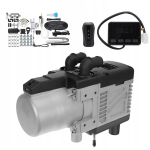 Sunster 12 V 5 kW diisli vedelikk&uuml;tte soojendi LCD-kontrolleri ja puldiga