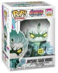 Funko POP! Boruto Mitsuki Sage Mode Exclusive