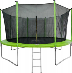 Batuutide komplekt inSPORTline Irbiso 427 cm