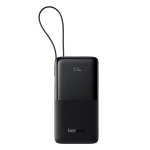 V&auml;line aku Power Bank Power Bank Baseus Bipow 2 20W 10000mAh must P10077101113-00
