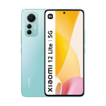 Telefon Xiaomi 12 Lite 5G 6Go/128Go Roheline (Lite Green) Kahe SIM-kaardiga 2203129G