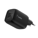 Belkin laadija Gaming USB-C akulaadija 65 Watt, GaN must ENA007kqBK