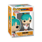 Funko Pop! Vinyl Figuur: Dragon Ball - Bulma