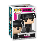 FUNKO POP! Vinyl Figuur: BTS - J-Hope (More)