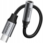 INNOSTYLE USB-C MINI JACK 3.5 ADAPTER AUX-KAABEL SAMSUNG DAC-ILE