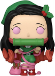 Funko Pop! Plus: Demon Slayer - Nezuko Kamado (Holidays) #2033