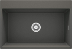 Kraanikauss Deante Magnetic, 76x52 cm