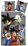 Kahepoolne voodipesu Dragon Ball 140x200 cm
