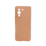 Evelatus huawei nova 10 tpu nano silikoon&uuml;mbris pehme puutega tpu beež