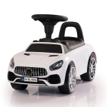 Dolu k&auml;ivitusauto 64 cm, helisignaali ja avatava pakiruumiga, 8036