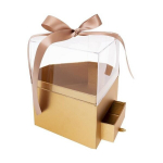 Lillekast teemant kuld ROZETTE