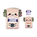 Pluusi s&uuml;learvuti koos &uuml;mbrisega ja mini s&uuml;learvuti Axalotl MEMO131 - PUCKATOR EUROPEAN DISTRIBUTION CENTRE