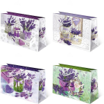 Dekoratiivsed kotid TH-121 Lavendel 10 tk - PAW S.C.