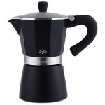 Zyle espressomasin Maestro ZY618MP, 240 ml, must