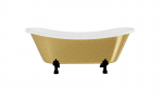 Vann Besco Amelia Glam 190, Gold+Black (ilma sifoonita, &uuml;levooluavaga)