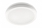 LED laevalgusti, MARS, 24/18/12W, 100lm/W, CCT, AC220-240V, IP65, valge, LD-MAR24W-12W-CCT-00