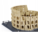 Ehitusklotsid: Rooma Colosseum, 1756 osa, lastele