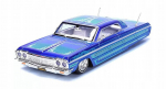 Toit 1:26 Chevrolet Impala Ss 1964 sinine mudel