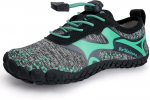 Black Green IceUnicorn ujumisjalatsid