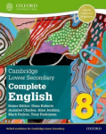 Cambridge Lower Secondary Complete English 8: Student Book (Second Edition), Cambridge Lower Secondary Complete English 8: Student Book (Second Edition)