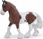 Figuriin - PAPO - Tinker-ruun - Valge - 15x4,5x12,5 cm - 3-aastastele ja vanematele lastele