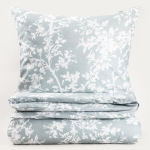 Homla voodipesukomplekt Blossom, 160x200 cm, 3-osaline