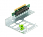 Fujitsu riser card PCIe 2 FH slots x8 left