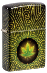 TULEMASIN ZIPPO 46276 Maze Design