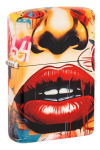 Zippo tulemasin 46257 Street Art Design