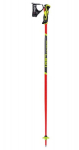 Suusakepid lastele Leki WCR Lite SL 3, 105 cm, punased