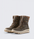 Tom Tailor naiste saapad 4290040016*01, tumehall 4066893423360