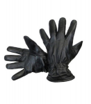 ---Meeste Nahkkindad 661519*01, must 661519*01-9.5