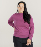 Hailys naiste pullover HE44LEN DZ*02, vanaroosa