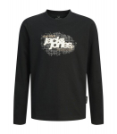 Jack & Jones poiste s&auml;rk 12285159*02, must