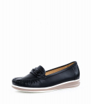 Naiste kingad 412948 01, must/valge