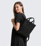 Tom Tailor Naiste Seljakott SKYLA BP-M*011937, must