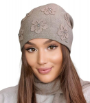 Kamea naiste m&uuml;ts NAILA*07, tumebeež