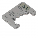 Digitaalne patareide tester