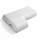 Ergonoomiline kaisupadi m&auml;luvahuga &ndash; orienteeritud paremale poolele LIVMAN F008