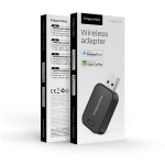 Android Auto ja Apple CarPlay juhtmevaba USB adapter auto multimeedias&uuml;steemile