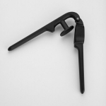 Homla k&uuml;&uuml;slaugupress Crusher 704628, 17.5x4 cm, 1 tk.