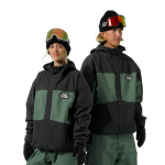 Horsefeathers meeste lumelauajope Morris OM328C roheline